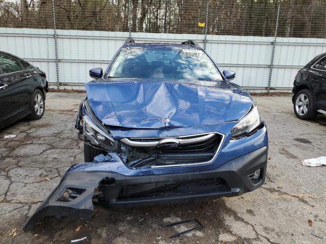 Photo 5 from auction – 2021 SUBARU OUTBACK PR with VIN 4S4BTAFC5M3135479