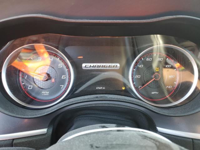 Photo 9 from auction – 2020 DODGE CHARGER SX with VIN 2C3CDXBG2LH205294