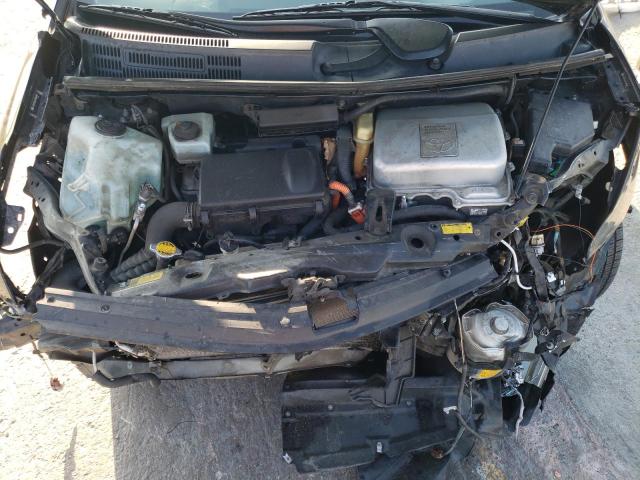 Photo 11 from auction – 2009 TOYOTA PRIUS with VIN JTDKB20U693486441