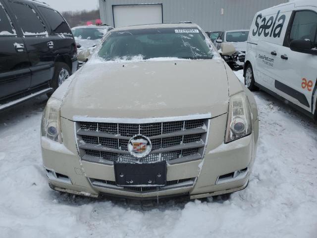 Photo 5 from auction – 2011 CADILLAC CTS PERFOR with VIN 1G6DJ5ED0B0132267