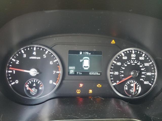 Photo 9 from auction – 2021 KIA TELLURIDE with VIN 5XYP3DHC3MG103702