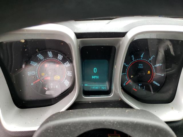 Photo 9 from auction – 2011 CHEVROLET CAMARO LT with VIN 2G1FB1ED9B9153547