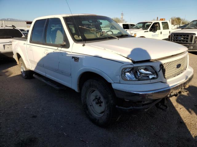 Photo 4 from auction – 2001 FORD F150 with VIN 1FTRW08W51KF27925