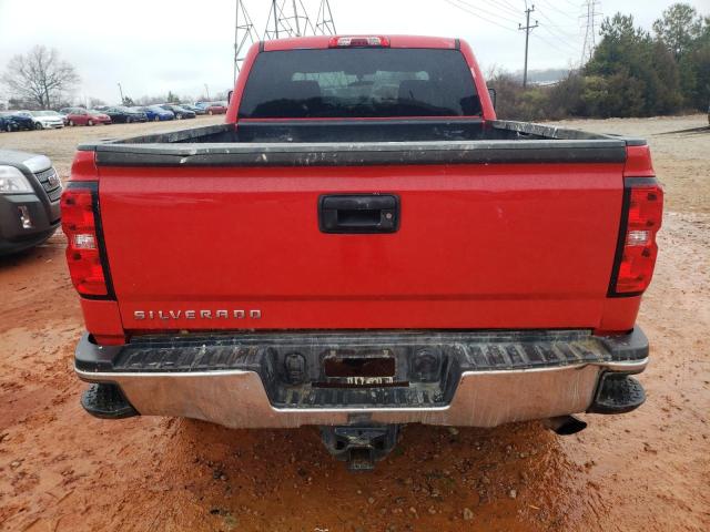 Photo 6 from auction – 2016 CHEVROLET SILVERADO with VIN 1GC1KUEG3GF127490