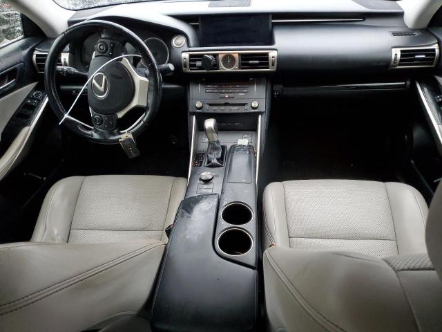 Photo 8 from auction – 2016 LEXUS IS 300 with VIN JTHCM1D26G5003290