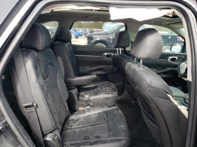 Photo 11 from auction – 2023 KIA SORENTO SX with VIN 5XYRKDLF0PG210448