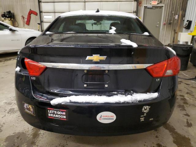 Photo 6 from auction – 2016 CHEVROLET IMPALA LT with VIN 2G1115S31G9116693