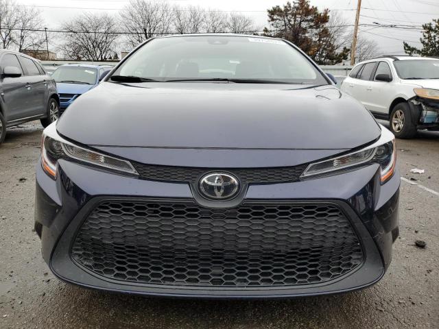Photo 5 from auction – 2021 TOYOTA COROLLA LE with VIN JTDEPMAEXMJ135523