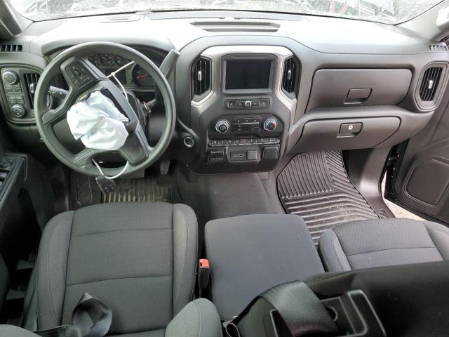 Photo 8 from auction – 2024 CHEVROLET SILVERADO with VIN 2GC4YMEY4R1102595