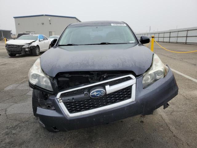 Photo 5 from auction – 2013 SUBARU LEGACY 2.5 with VIN 4S3BMBB66D3048388