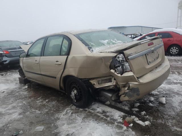 Photo 2 from auction – 2005 CHEVROLET MALIBU with VIN 1G1ZS52F65F319576
