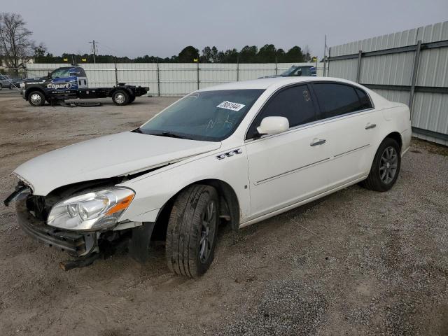 BUICK LUCERNE CX 2006 with VIN 1G4HD57226U166237 - Photo from auction