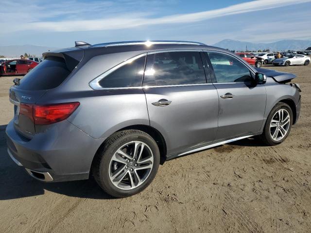 Photo 3 from auction – 2017 ACURA MDX ADVANC with VIN 5FRYD4H90HB007074