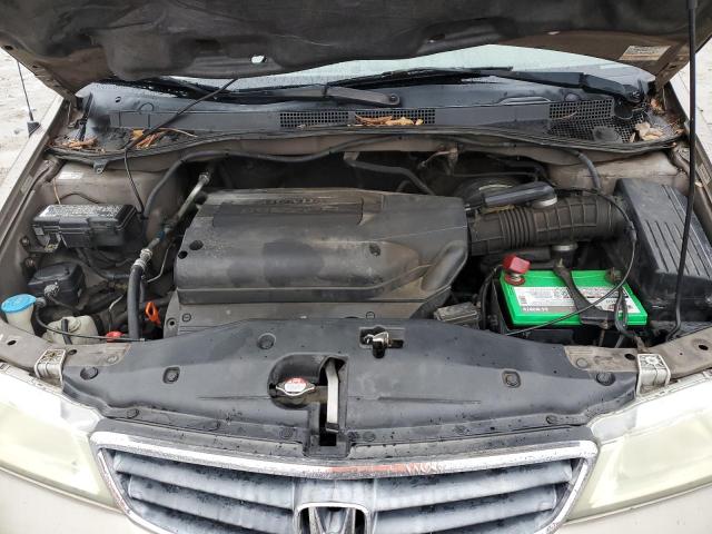 Photo 12 from auction – 2003 HONDA ODYSSEY EX with VIN 5FNRL18953B098858