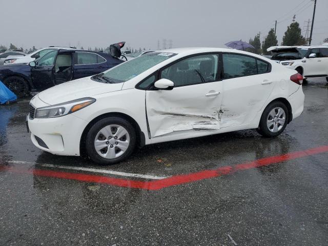 Photo 1 from auction – 2018 KIA FORTE LX with VIN 3KPFK4A74JE257484