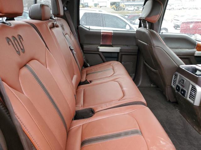 Photo 11 from auction – 2019 FORD F150 SUPER with VIN 1FTEW1E40KFD33269