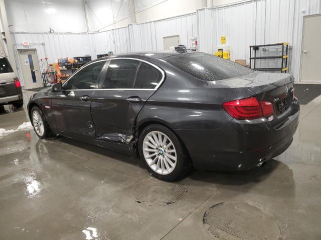Photo 2 from auction – 2013 BMW 535 XI with VIN WBAFU7C54DDU67805