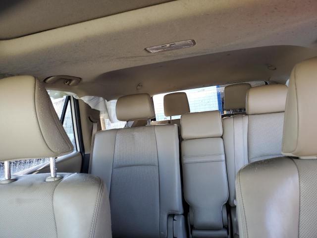 Photo 10 from auction – 2018 TOYOTA 4RUNNER SR with VIN JTEBU5JR7J5597476