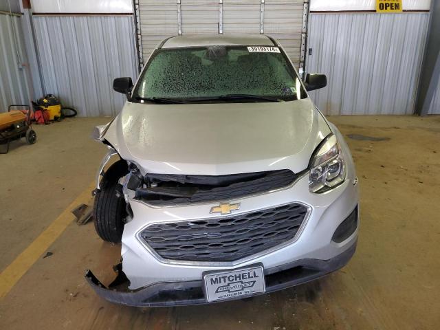 Photo 5 from auction – 2017 CHEVROLET EQUINOX LS with VIN 2GNFLEEKXH6120553