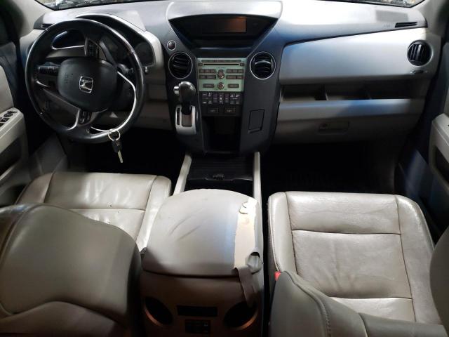 Photo 8 from auction – 2011 HONDA PILOT EXL with VIN 5FNYF4H5XBB016610