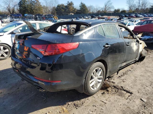 Photo 3 from auction – 2012 KIA OPTIMA LX with VIN KNAGM4A70C5279198