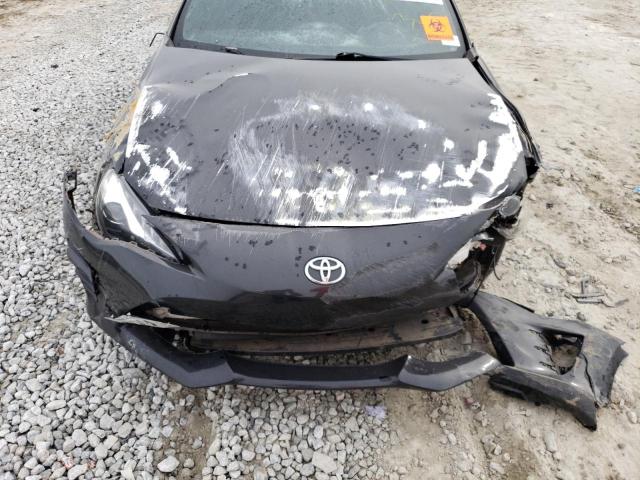 Photo 11 from auction – 2017 TOYOTA 86 BASE with VIN JF1ZNAA12H9703280