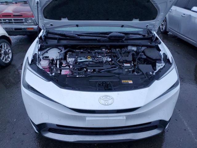Photo 12 from auction – 2023 TOYOTA PRIUS LE with VIN JTDADABU7P3000794