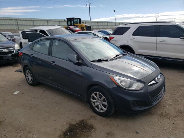 Photo 4 from auction – 2013 HYUNDAI ACCENT GLS with VIN KMHCT4AE2DU385075