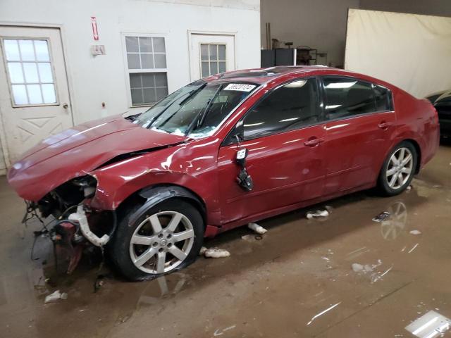 NISSAN MAXIMA SE 2006 مع رقم تعريف المركبة 1N4BA41E06C835925 - صورة من المزاد