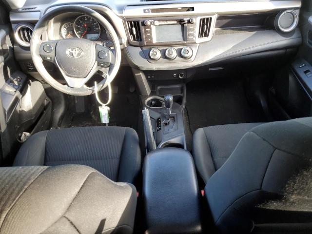 Photo 8 from auction – 2016 TOYOTA RAV4 LE with VIN 2T3BFREV0GW489845