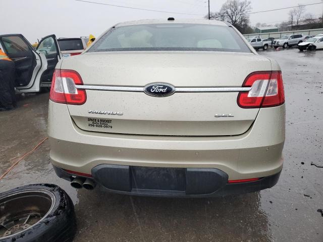 Photo 6 from auction – 2010 FORD TAURUS SEL with VIN 1FAHP2EW0AG121987
