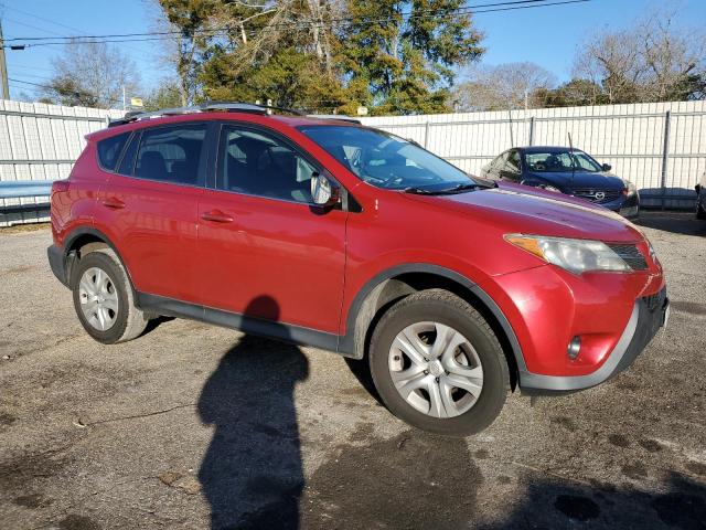 Photo 4 from auction – 2014 TOYOTA RAV4 LE with VIN JTMZFREV9EJ001602