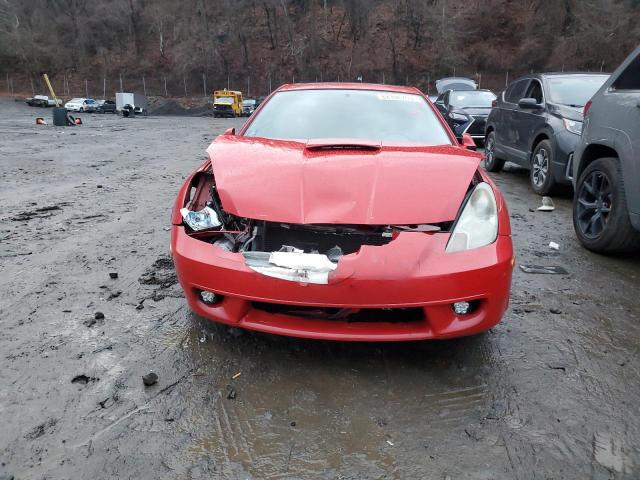 Photo 5 from auction – 2002 TOYOTA CELICA with VIN JTDDR32T920118468