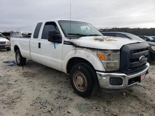 Photo 4 from auction – 2013 FORD F250 SUPER with VIN 1FT7X2A64DEB91374