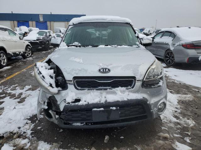 Снимка 5 от търг – 2012 KIA SOUL + с VIN KNDJT2A6XC7363864