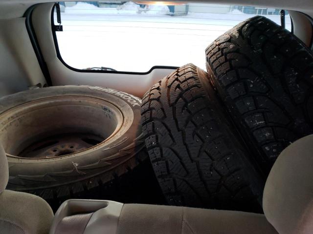 Photo 13 from auction – 2005 CHEVROLET TRAILBLAZE with VIN 1GNDT13S052365082