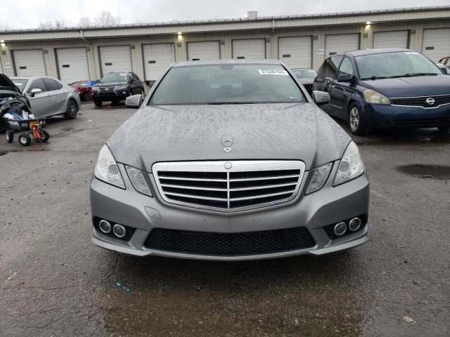Photo 5 from auction – 2010 MERCEDES-BENZ E 350 4MAT with VIN WDDHF8HB4AA075565