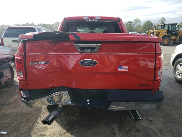 Photo 6 from auction – 2015 FORD F150 SUPER with VIN 1FTEW1CFXFFB70740