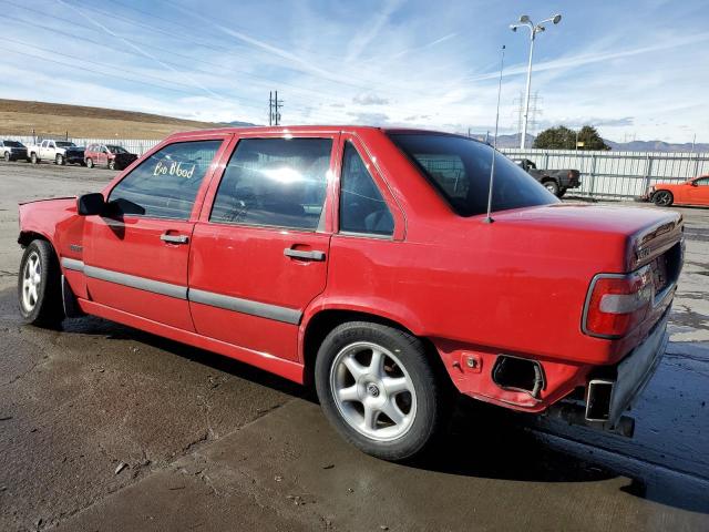 Photo 2 from auction – 1996 VOLVO 850 BASE with VIN YV1LS5558T1323942