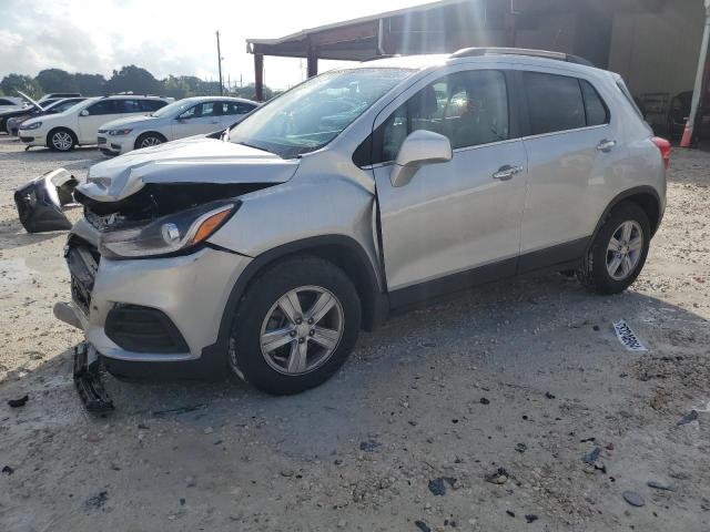 Photo 1 from auction – 2020 CHEVROLET TRAX 1LT with VIN 3GNCJLSB8LL171975