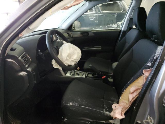 Photo 7 from auction – 2012 SUBARU FORESTER 2 with VIN JF2SHBBC3CH427331