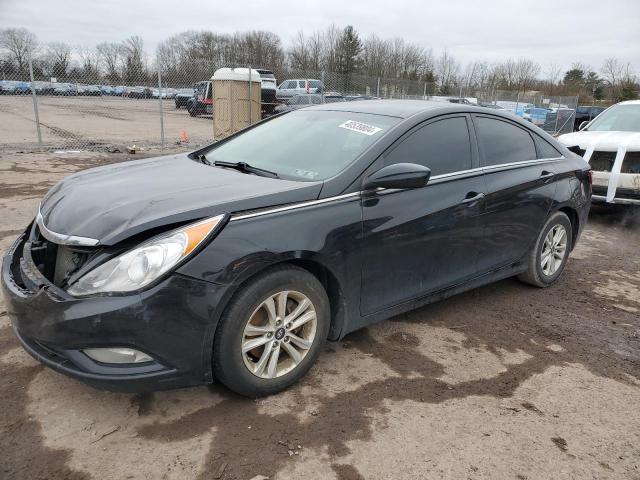 Photo 1 from auction – 2013 HYUNDAI SONATA GLS with VIN 5NPEB4AC2DH779782