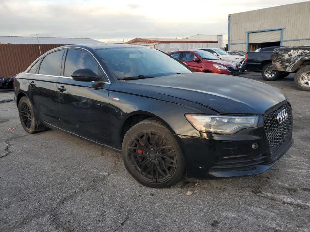 Photo 4 from auction – 2013 AUDI A6 PREMIUM with VIN WAUGGAFC4DN075498