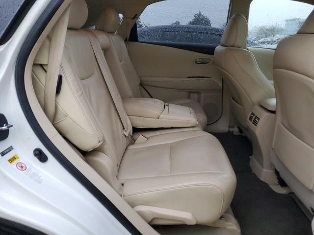 Photo 10 from auction – 2013 LEXUS RX 350 BAS with VIN 2T2BK1BA6DC225030