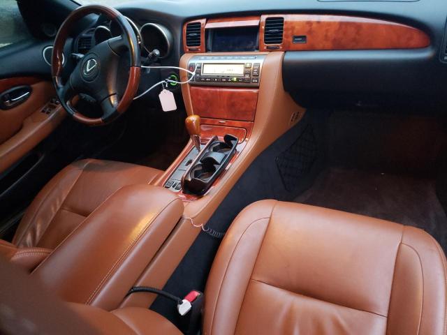 Photo 8 from auction – 2006 LEXUS SC 430 with VIN JTHFN48Y569006859