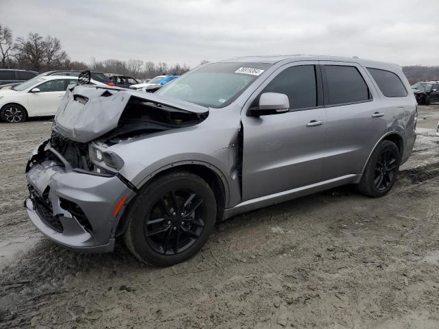 DODGE DURANGO R/ 2021 with VIN 1C4SDJCT3MC641916 - Photo from auction