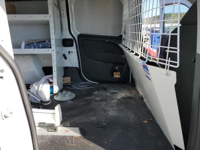Photo 10 from auction – 2022 RAM PROMASTER with VIN ZFBHRFAB3N6Y47596