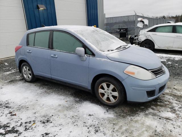 Photo 4 from auction – 2010 NISSAN VERSA S with VIN 3N1BC1CP8AL462568