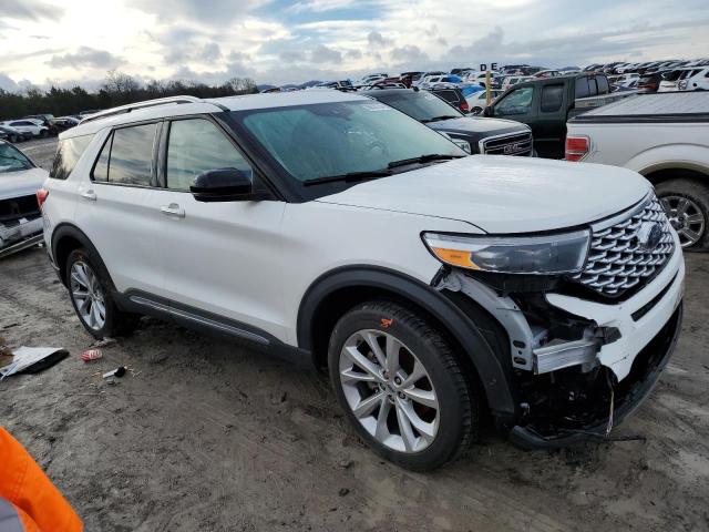 Photo 4 from auction – 2022 FORD EXPLORER P with VIN 1FM5K8HC5NGA02513