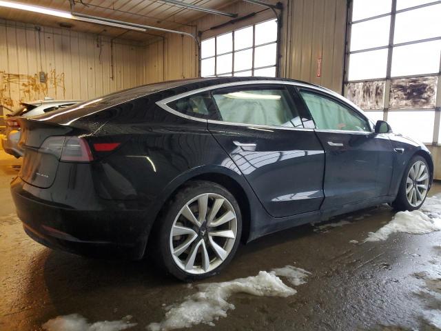 Photo 3 from auction – 2018 TESLA MODEL 3 with VIN 5YJ3E1EB5JF149117